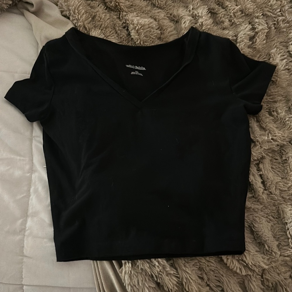 crop top